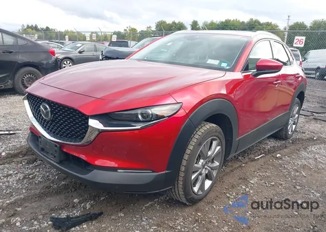 2022 Mazda Cx-30 Premium from USA, damaged, VIN 3MVDMBDL8NM445482